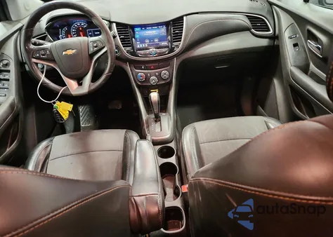 2020 Chevrolet Trax 1Lt z USA, uszkodzony, nr VIN 3GNCJLSB9LL267226